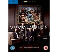 Succession: Season 1 [Blu-ray] [2018]