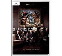 Succession: Season 1 (3 Dvd) [Edizione: Stati Uniti]