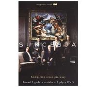 Succession Season 1 [4DVD] IMPORT (English audio. English subtitles)
