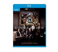 SUCCESSION SEASON 1 - BLUR - N3z
