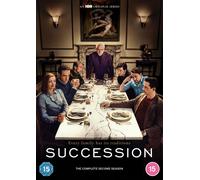 Succession: Season 2 [DVD] [2020]