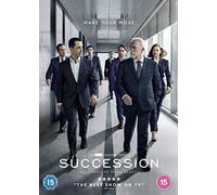Succession Season 3 [DVD] [2021]