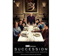 Succession – Season Two: The Complete Scripts