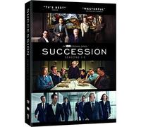 Succession (Seasons 1-3) - 9-DVD Box Set
