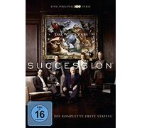 Succession: Staffel 1 [DVD]