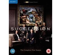 Succession: Season 1 [Blu-ray] [2018]