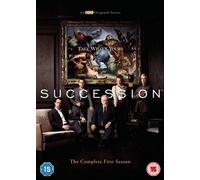 Succession: The Complete First Season DVD (2018) Hiam Abbass, Armstrong (DIR)