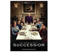 Succession: The Complete Second Season
