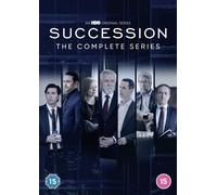 Succession: The Complete First Season