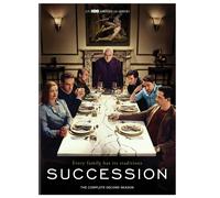 Succession: The Second Season (DVD) (US IMPORT)