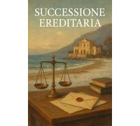 SUCCESSIONE EREDITARIA per tutti - spiegato "facile facile": “Capire l’eredità: guida semplice al diritto successorio italiano”