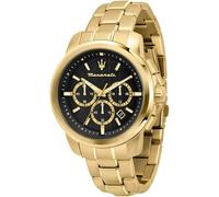 Successo 44 mm - male - Maserati - Watches - Yellow - ONE SIZE - Accessories ONE SIZE