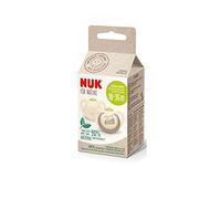 SUCCHIETTO NUK FOR NATURE LATEX 18-36 2PCS