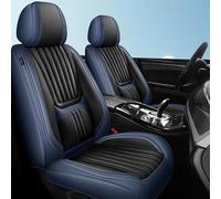 Succpov Car Seat Covers Universal Fit for VW amarok porsche cayenne audi a7 toyota corolla skoda superb 3 w213 mazda cx5 Napa Leather Cushion Covers 5 Seats Full Protection Set