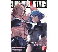 Succubus and Hitman Vol. 10