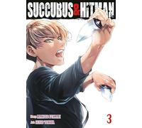 Succubus and Hitman Vol. 3