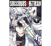 Succubus and Hitman Vol. 4