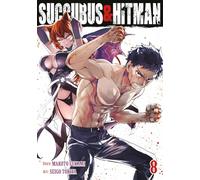 Succubus and Hitman Vol. 8