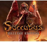 SUCCUBUS: Hellish Edition EU PS5 CD Key