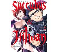 Succubus & Hitman - Tome 01