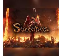 Succubus (PC) Steam Account - GLOBAL