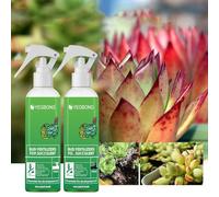 Succulent Fertilizer Succulent Feed Succulent Plant Food Promotes The Development Of Succulents, Succulent Care Essential Helps Speed Up Growth And Flowering(100ml) (2PCS)