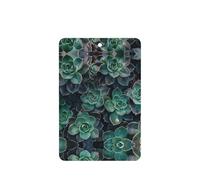 Succulent Plants Printing 10 Pieces Air Freshener Car Hanging Cards Air Freshener Sheets With Rope For Cars Home