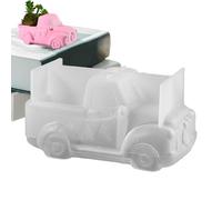 Succulent Pot Mould - Silicone Planter Mould, Flower Pot Mould, Storage Box, Resin Casting Mould, Silicone Planter Mould for Making Succulent Pots, Container and Flower Pot