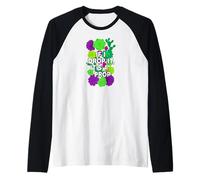 Succulent Propagation If I Drop It Its A Prop Gardening Raglan Baseball Tee