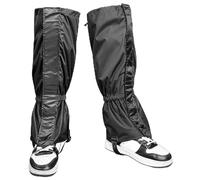 succulentlovers 1 Pairs Lawn Care Leg Gaiters, Waterproof Garden Trimming Leg Chaps, Adjustable Leg Protection for Weed Eating Leg Guards for Men Lawn Care Accessories for Outdoor Farm Garden Working