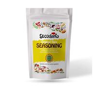 Succulento | Original Taco Seasoning | Gourmet seasoning for your tacos, fajitas, shawarmas | Pan fry Vegetables | Gluten free | A delicious spicy taste of Mexico | No MSG