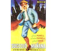 Sucedio Mañana (It Happened Tomorrow) (1944) (Dvd + Booklet 32 Pages) (Import)