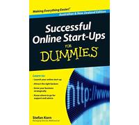 Sucessful Online Start-Ups For Dummies