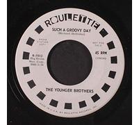 such a groovy day / i can't forget you 45 rpm single