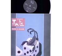 SUCH A SHAME VINYL 12" SINGLE TALK TALK 1983