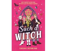 Such a Witch: A bewitching romance with just a dash of murder