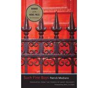 Such Fine Boys : A Novel