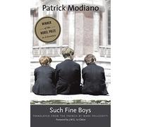 Such Fine Boys : A Novel