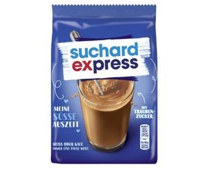 Suchard Express Hot Chocolate Mix 400g Pack Enjoy it HOT or COLD German Import