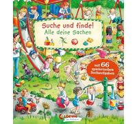 Suche Und Finde - Alle Deine Sachen. Mit 66 Spielerischen Aufgaben