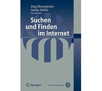 Suchen Und Finden Im Internet, Holtel, Stefan 9783540382232 Free Shipping<-