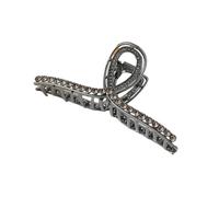 SuChengSS Hair Claw Clips 2 Pack Women's Large Back Of Head Grip Clip Girls' Hair Clip Hair Accessories-b1