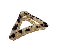SuChengSS Hair Claw Clips 3 Pieces Triangular Hairpin For Women Back Of Head Hairpin Hair Accessories-2