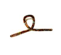 SuChengSS Hair Claw Clips Hairpin Catcher Plate Hairpin Large Back Head Hair Accessory For Women-twenty Three