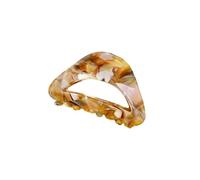 SuChengSS Hair Claw Clips Hairpin Catcher Plate Hairpin Large Back Head Hair Accessory For Women-twenty Two