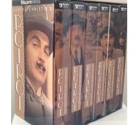 Suchet,David - Agatha Christie's Poirot Bronze Box Set [VHS]