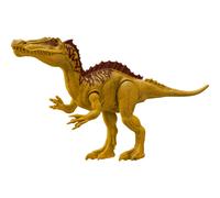 Mattel Jurassic World Large Dinosaur Figures Approx 12 in Tall Toy with Authentic Decoration & Realistic Sculpting, Gift for Kids Ages 3 Years & Older,(HVB04)