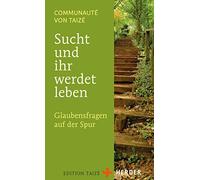 Sucht und ihr werdet leben: Glaubensfragen auf der Spur by Von-Taize New.