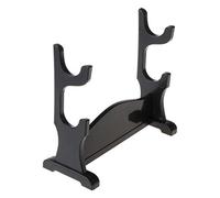 SUCHUANGUANG 1PC Random Holder Display Stand Acrylic Bracket Rack for Wand Movie Collection Item Weasley Twin-s