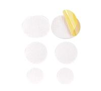 SUCHUANGUANG Mesh Shoes Hole Repair Self-adhesive Sneaker Hole Vamp Repair Sticker Anti-abrasive Quick Repair Shoes Tool White